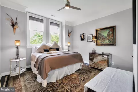 Bedroom - 1 Logan Cir NW #PH7, Washington, DC 20005 photo 1 of 8