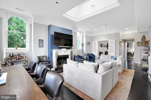 Living - 1 Logan Cir NW #PH7, Washington, DC 20005 photo 4 of 4