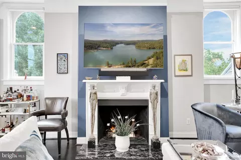 Living - 1 Logan Cir NW #PH7, Washington, DC 20005 photo 3 of 4