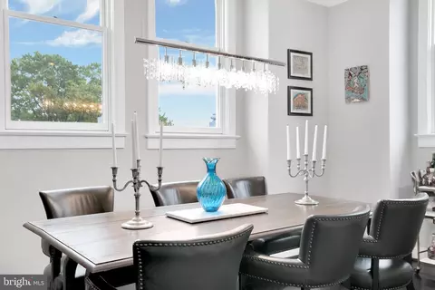 Dining - 1 Logan Cir NW #PH7, Washington, DC 20005 photo 6 of 6