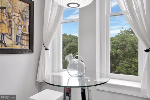 Dining - 1 Logan Cir NW #PH7, Washington, DC 20005 photo 2 of 6