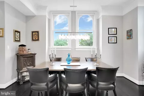 Dining - 1 Logan Cir NW #PH7, Washington, DC 20005 photo 5 of 6