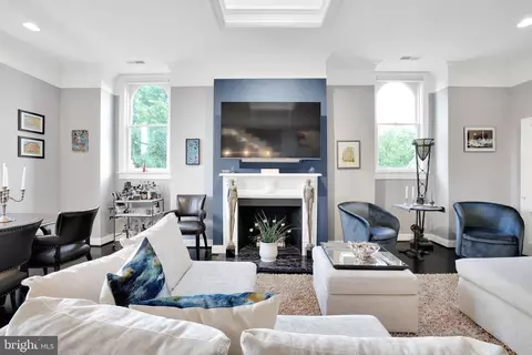 Living - 1 Logan Cir NW #PH7, Washington, DC 20005 photo 2 of 4