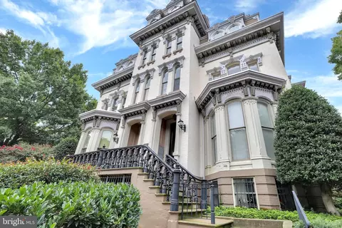 Exterior - 1 Logan Cir NW #PH7, Washington, DC 20005 photo 9 of 10