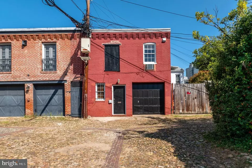 Exterior - 13 4th St SE, Washington, DC 20003 photo 5 of 5