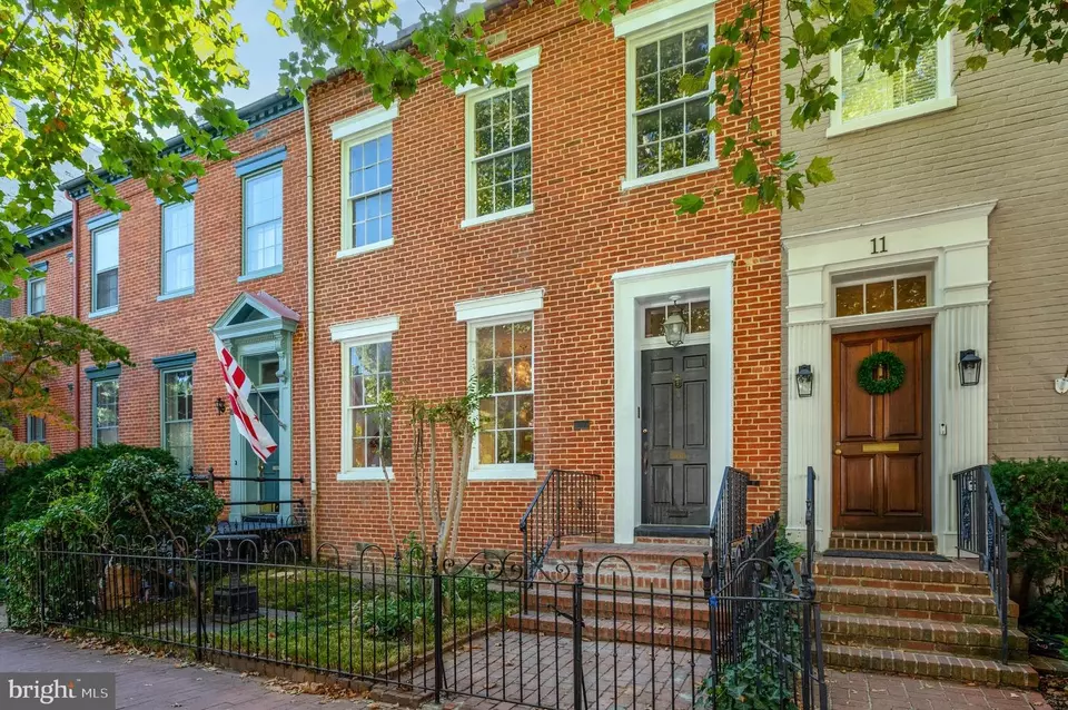 Exterior - 13 4th St SE, Washington, DC 20003 photo 1 of 5