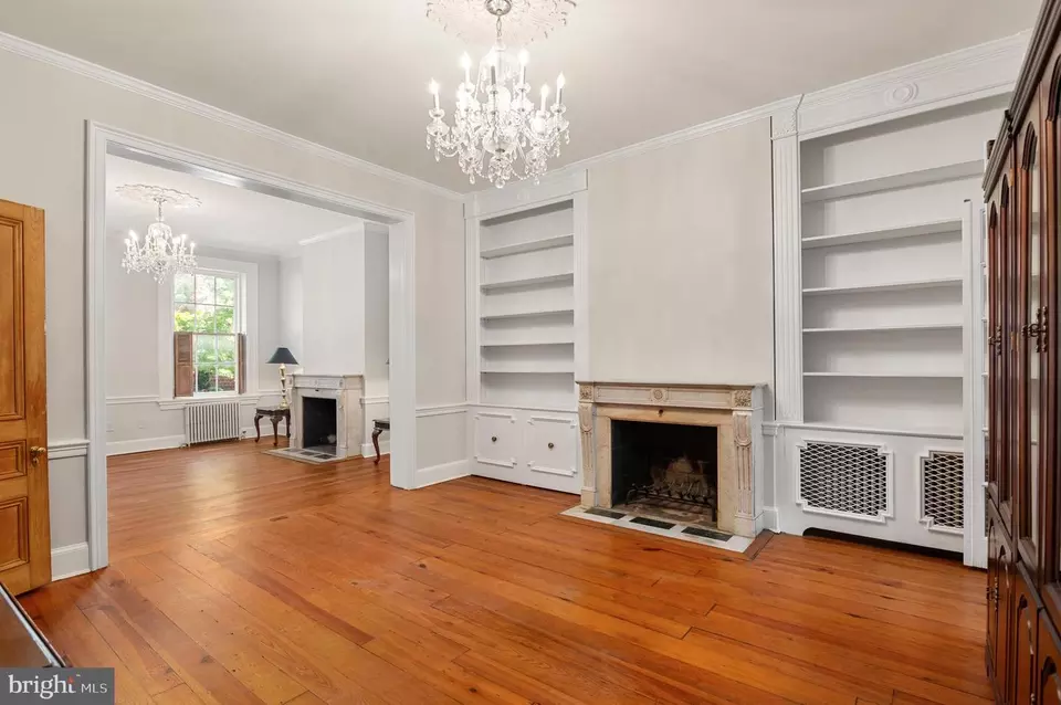 Living - 13 4th St SE, Washington, DC 20003 photo 3 of 5