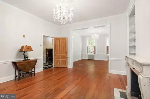 Living - 13 4th St SE, Washington, DC 20003 photo 4 of 5