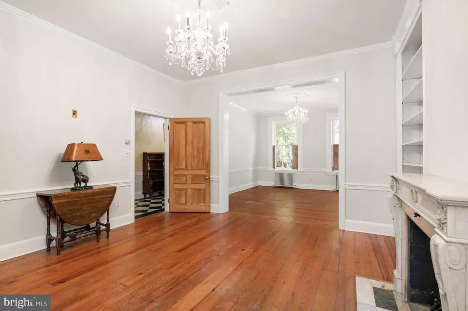 Living - 13 4th St SE, Washington, DC 20003 photo 4 of 5