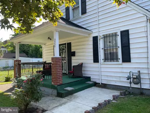 3335 D St SE, Washington, DC 20019