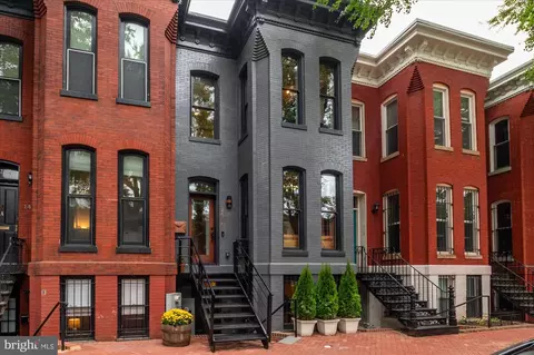 1416 Swann St NW, Washington, DC 20009