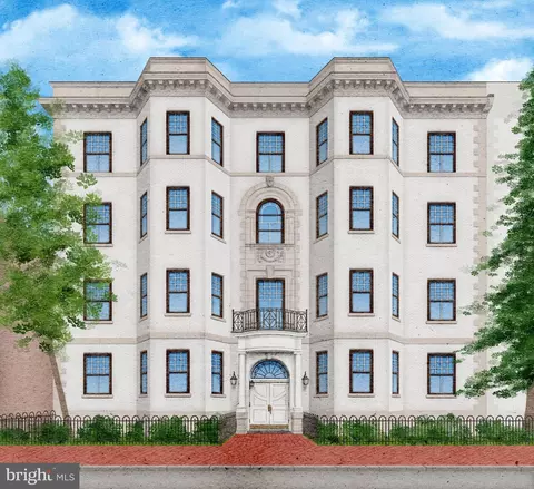 3014 Dent Pl NW #6E, Washington, DC 20007