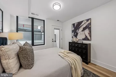 Bedroom - 2015 13th St NW #1, Washington, DC 20009 photo 3 of 3