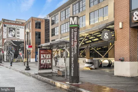 Exterior - 2015 13th St NW #1, Washington, DC 20009 photo 4 of 5