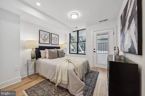 Bedroom - 2015 13th St NW #1, Washington, DC 20009 photo 2 of 3