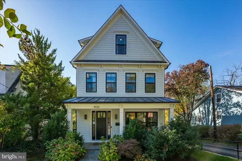 4926 47th St NW, Washington, DC 20016