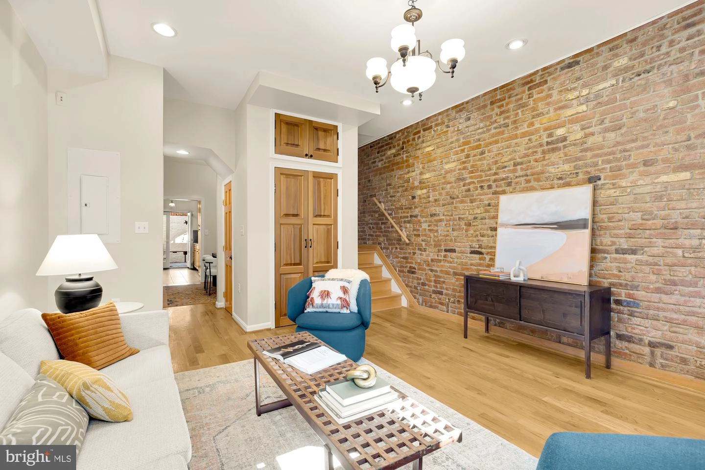 Living - 1502 D St SE, Washington, DC 20003 photo 1 of 1