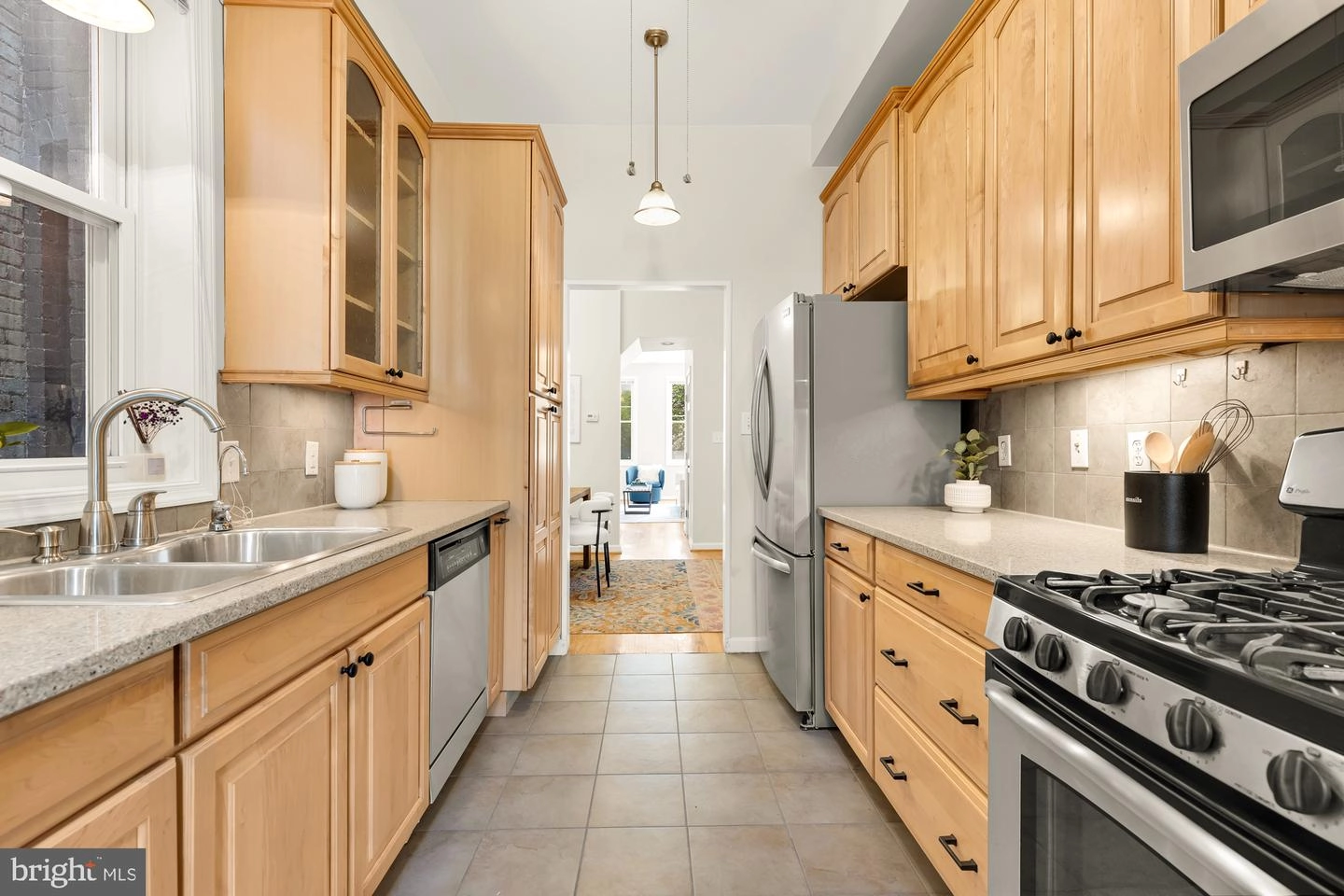 Kitchen - 1502 D St SE, Washington, DC 20003 photo 2 of 3