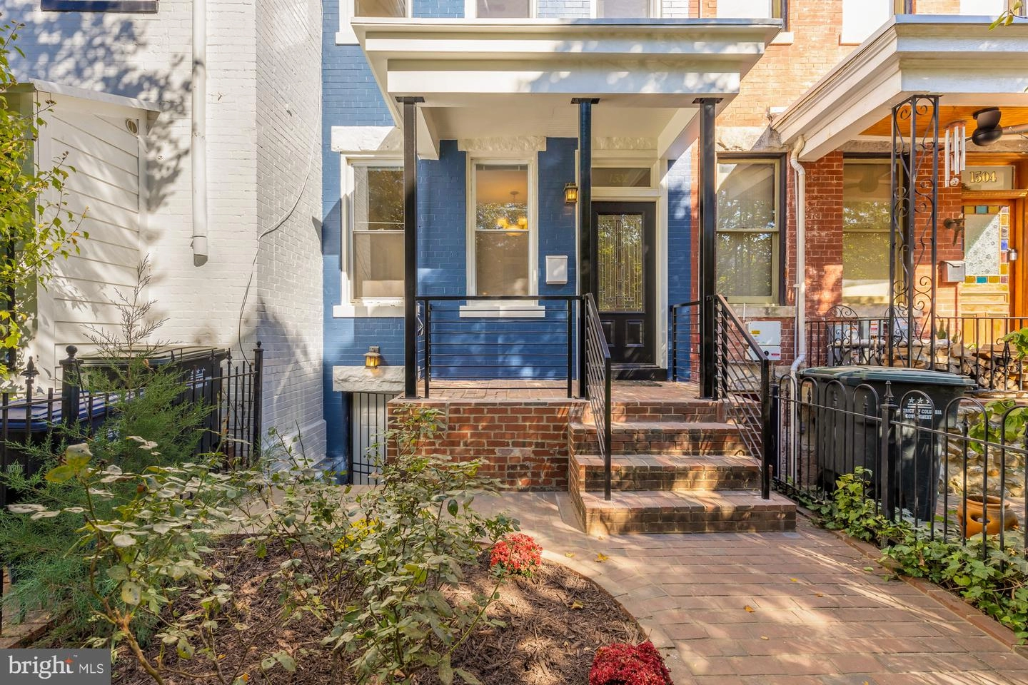 Exterior - 1502 D St SE, Washington, DC 20003 photo 6 of 6