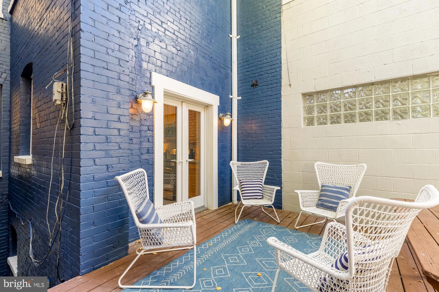 Exterior - 1502 D St SE, Washington, DC 20003 photo 3 of 6