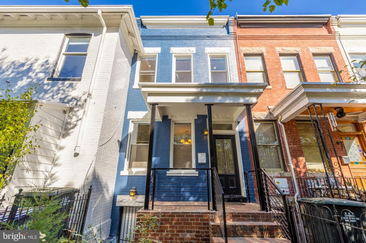 Exterior - 1502 D St SE, Washington, DC 20003 photo 1 of 6