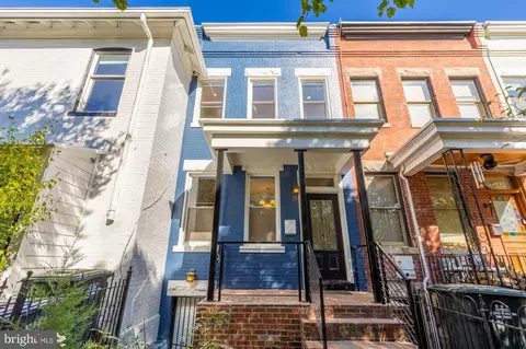 Exterior - 1502 D St SE, Washington, DC 20003 photo 1 of 6
