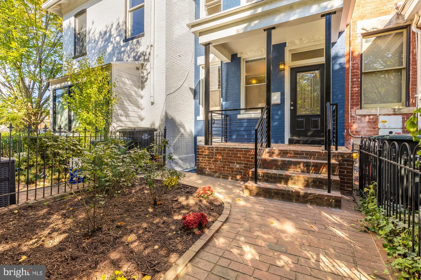 Exterior - 1502 D St SE, Washington, DC 20003 photo 2 of 6