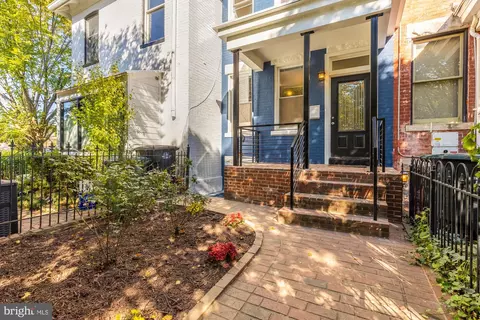 Exterior - 1502 D St SE, Washington, DC 20003 photo 2 of 6