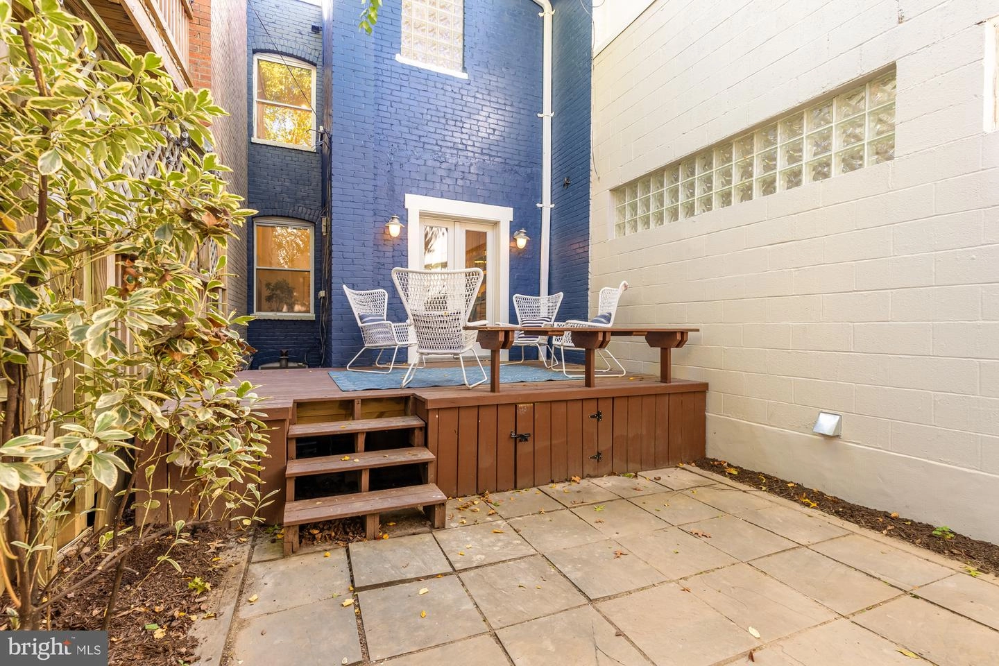 Exterior - 1502 D St SE, Washington, DC 20003 photo 5 of 6