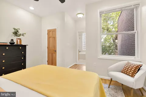 Bedroom - 1502 D St SE, Washington, DC 20003 photo 3 of 7
