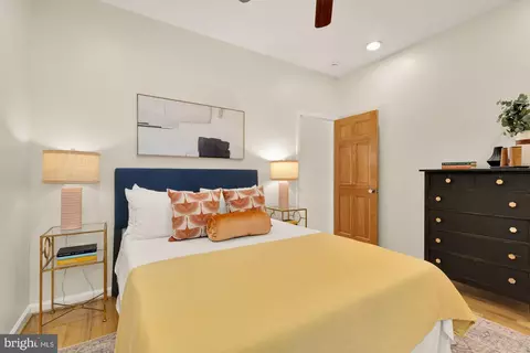 Bedroom - 1502 D St SE, Washington, DC 20003 photo 2 of 7