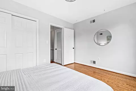 Bedroom - 550 7th St SE, Washington, DC 20003 photo 12 of 12