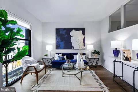 Living - 1625 Eckington Pl NE #313, Washington, DC 20002 photo 1 of 3
