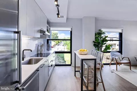 Kitchen - 1625 Eckington Pl NE #313, Washington, DC 20002 photo 3 of 3