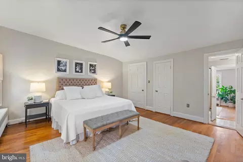 Bedroom - 108 4th St NE, Washington, DC 20002 photo 10 of 11