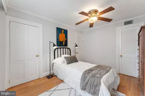 Bedroom - 108 4th St NE, Washington, DC 20002 photo 3 of 11