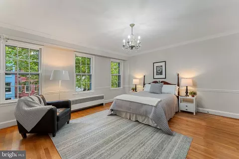 Bedroom - 108 4th St NE, Washington, DC 20002 photo 1 of 11