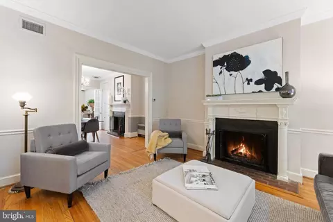 Living - 108 4th St NE, Washington, DC 20002 photo 1 of 2