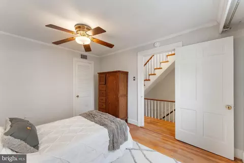 Bedroom - 108 4th St NE, Washington, DC 20002 photo 4 of 11