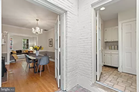 Entry Way - 108 4th St NE, Washington, DC 20002 photo 5 of 11