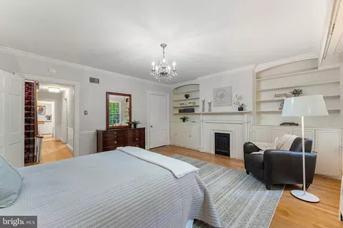 Bedroom - 108 4th St NE, Washington, DC 20002 photo 2 of 11