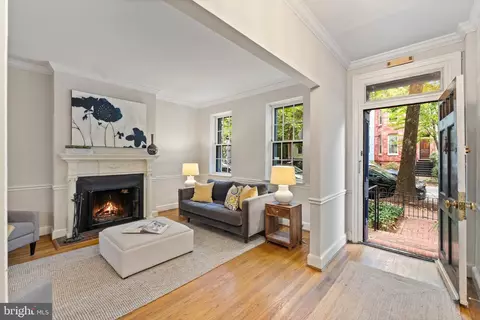 Entry Way - 108 4th St NE, Washington, DC 20002 photo 1 of 11