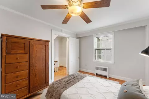 Bedroom - 108 4th St NE, Washington, DC 20002 photo 5 of 11