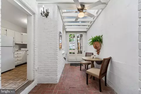 Entry Way - 108 4th St NE, Washington, DC 20002 photo 2 of 11
