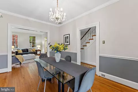 Dining - 108 4th St NE, Washington, DC 20002 photo 4 of 5