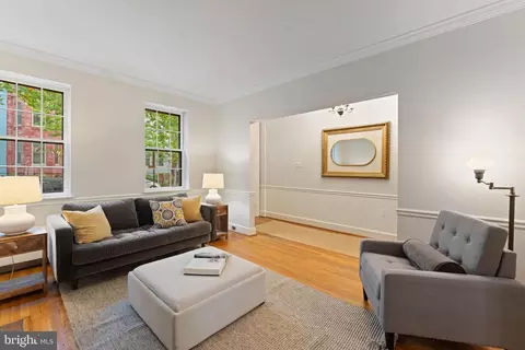 Living - 108 4th St NE, Washington, DC 20002 photo 2 of 2