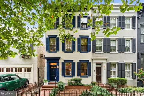 Exterior - 108 4th St NE, Washington, DC 20002 photo 9 of 9