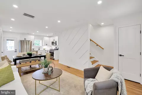 1622 Rosedale St NE, Washington, DC 20002