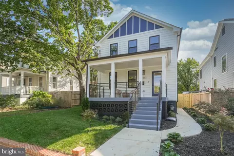 3913 22nd St NE, Washington, DC 20018