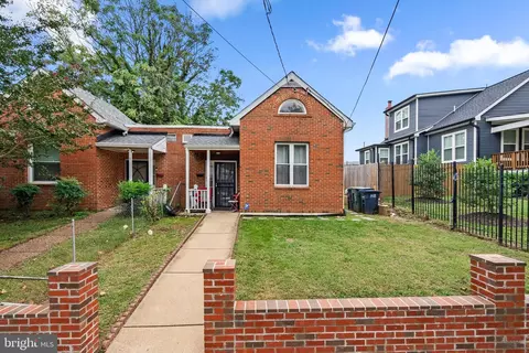 117 Upsal St SE, Washington, DC 20032